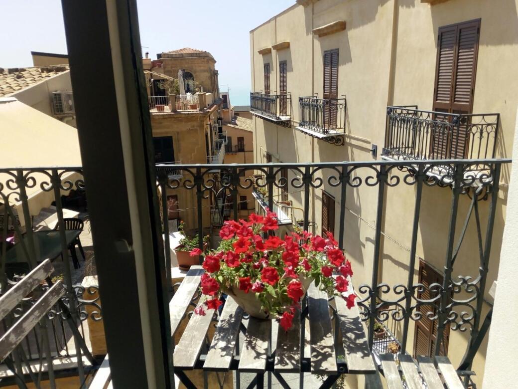 Charme In Centro - Tourist Rental أغريجنتو المظهر الخارجي الصورة