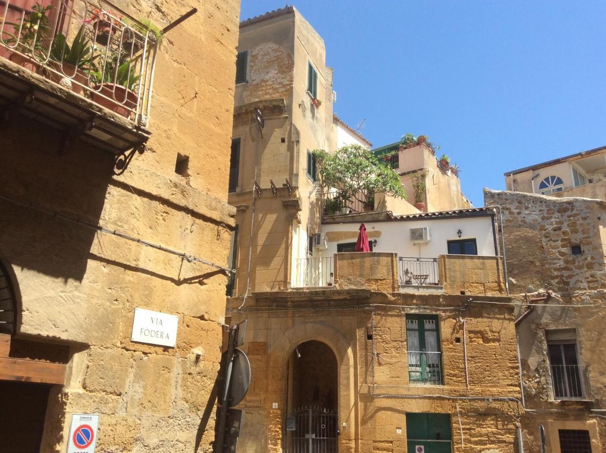 Charme In Centro - Tourist Rental أغريجنتو المظهر الخارجي الصورة