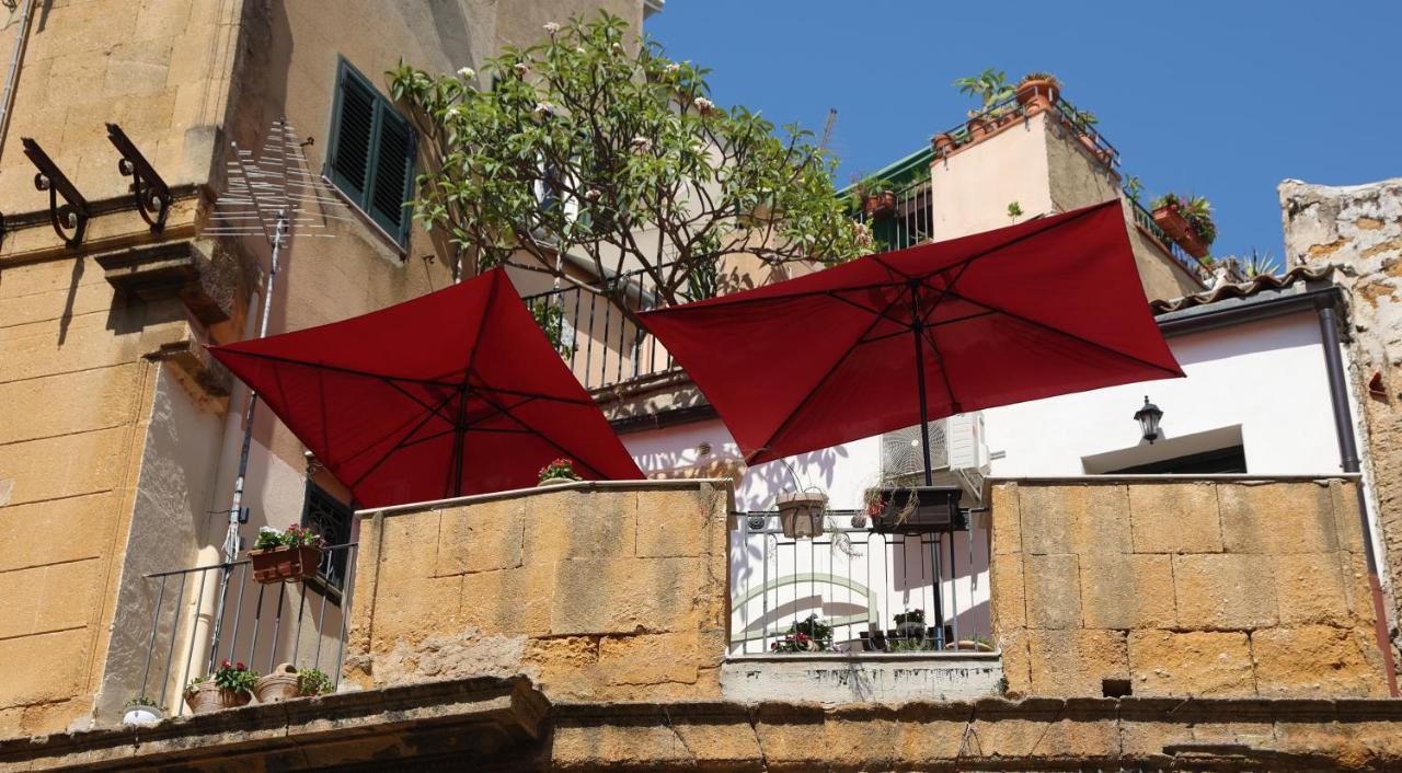 Charme In Centro - Tourist Rental أغريجنتو المظهر الخارجي الصورة