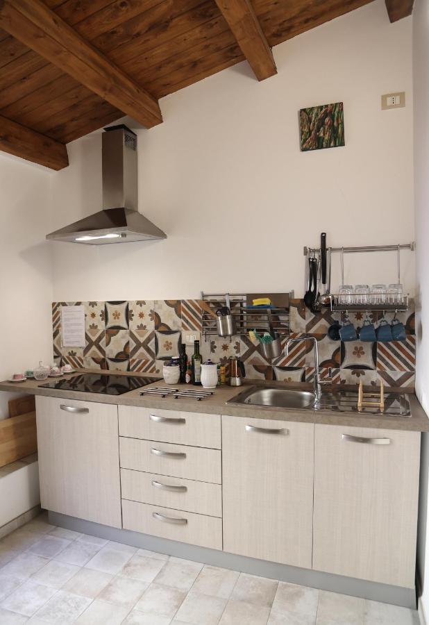 Charme In Centro - Tourist Rental أغريجنتو المظهر الخارجي الصورة